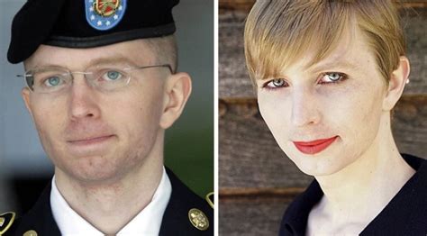 Chelsea Manning What She Looks Like Now