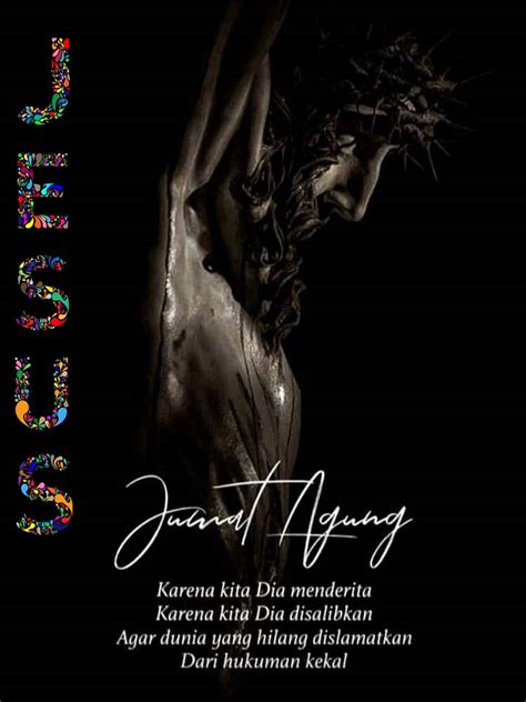 Kumpulan ucapan selamat paskah tersebut nantinya bisa kamu kirimkan untuk sahabat, saudara, orang tua, maupun rekan kerja. Kumpulan Ucapan Selamat Paskah 2020 dan Jumat Agung ...