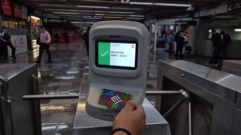 La Tarjeta De Movilidad Integrada Es El Método Predominante Para