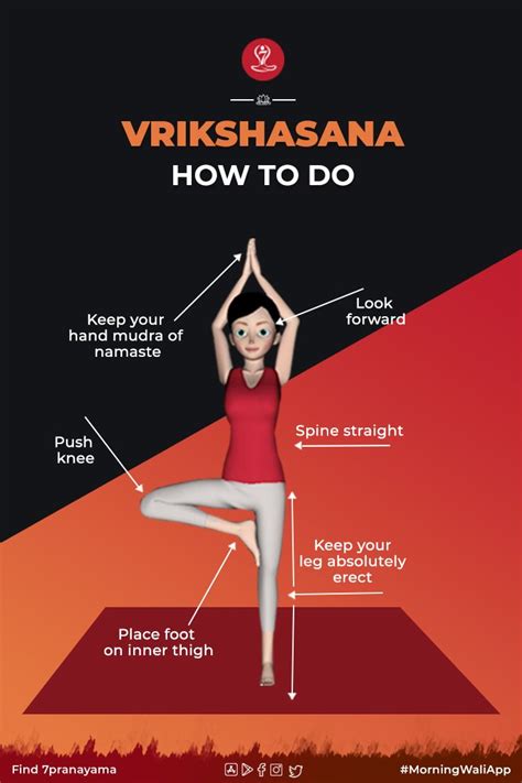 How To Do Vrikshasana Tree Pose And What Are Its Benefits Artofit