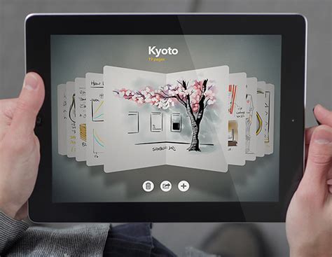 Drawcast is meant to give easy painting experience to the apple iphone users. Paper iPad Drawing App by FiftyThree: Really Fluid and ...