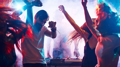 The Best Clubs In Dc For Dancing All Night Long Dance Clubs