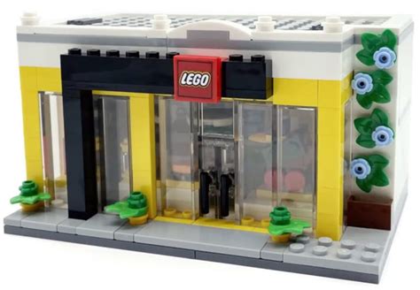 Lego Brand Store 40528 First Look The Brick Post