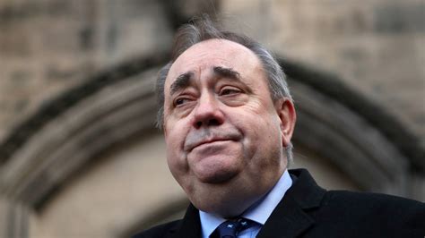 Alex Salmond Appears In Court Charged With Serious Sexual Offences Against 10 Women Lbc