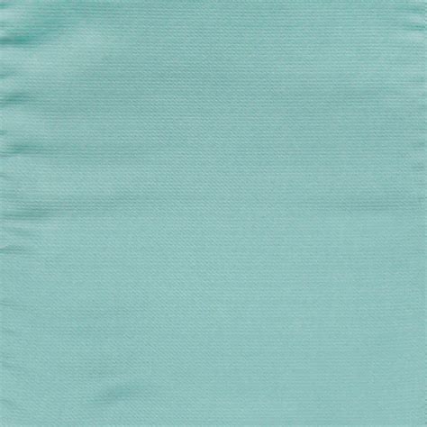 Seabreeze Blue And Teal Solid Satin Upholstery Fabric By The Yard G1806