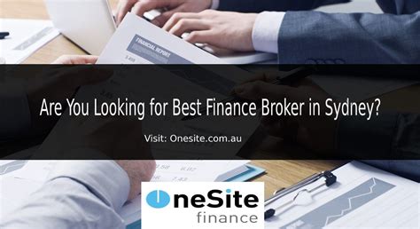 Finance Broker Sydney Finance Investing Brokers