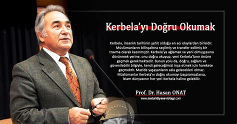 Maybe you would like to learn more about one of these? Kerbela 'yı Doğru Okumak - MATURİDİ YESEVİ OTAĞI