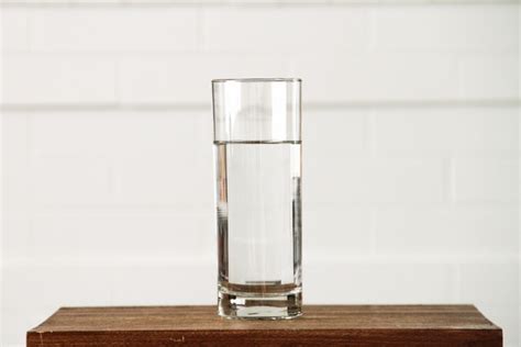 Glass Of Clean Water On A Small Table Photos In  Format Free And Easy Download Unlimit Id 596567