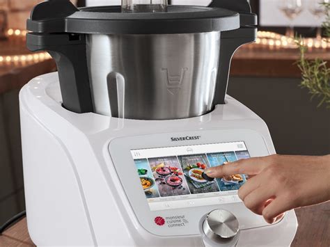Lidl reclamará la nulidad de la patente de thermomix. Thermomix lleva a juicio a Lidl por su robot de cocina ...