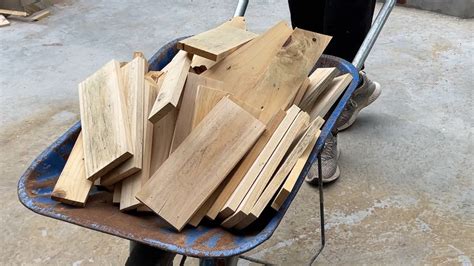 The Best Way To Use Old Wood The Perfect Wood Recycling Project