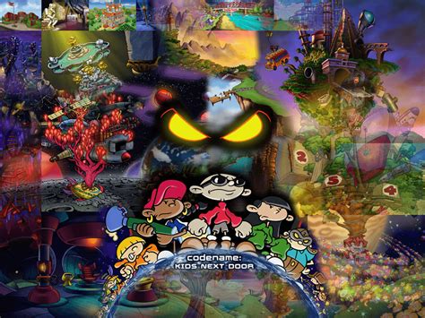 Codename: Kids Next Door Wallpapers - Wallpaper Cave We believe it is our commitment to providing our customers with exceptional service.