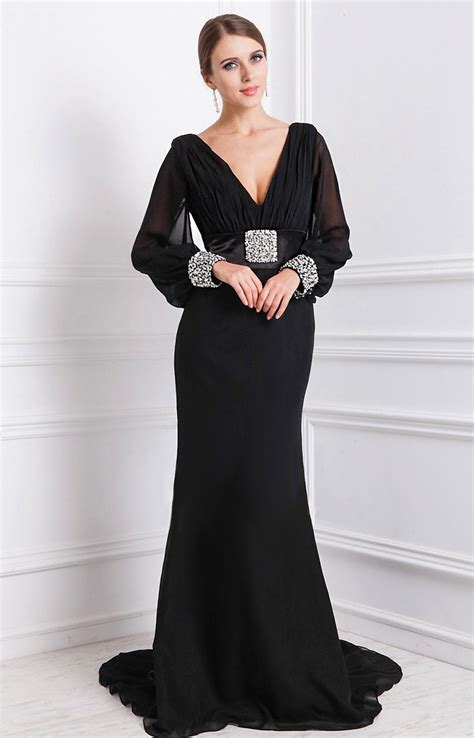 For Twins Long Sleeve Long Formal Gowns Middleton Cheap Grand Island Women Online Clothing