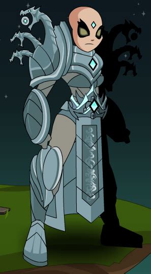 Hydra Armor Aqw