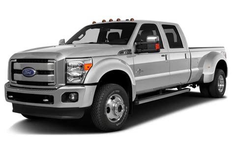 2014 Ford F 350 Lariat 4x4 Sd Crew Cab 8 Ft Box 172 In Wb Drw Reviews