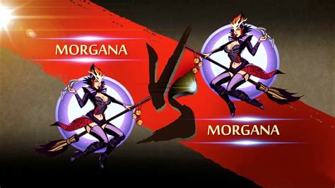 Shadow Fight 2 New Boss Morgana Vs Morgana Youtube