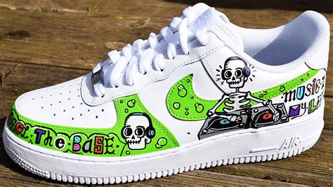 How To Customize Sneakers At Home Best Design Idea