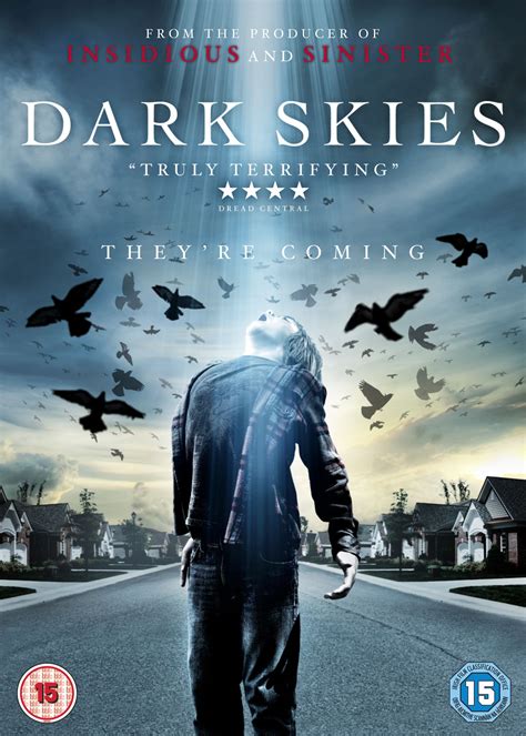 Dark Skies Coming To Dvd 5 August Dark Skies Good Movies