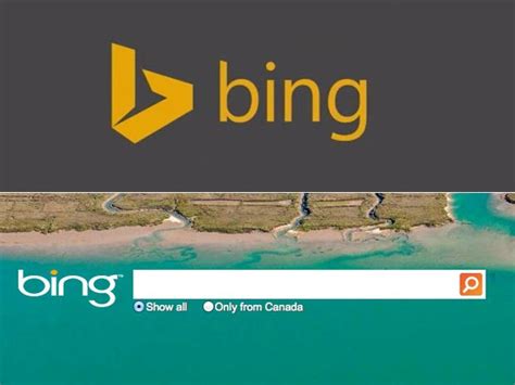 Microsoft Reveals New Bing Logo Revamps Search Results Page