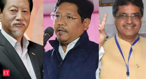 Assembly Election Results 2023 Tripura Nagaland Meghalaya Election