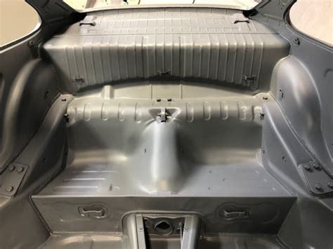Porsche 911 Interior Restoration Cabinets Matttroy