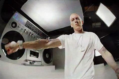Eminems Official Video For Berzerk The Source