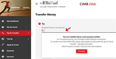 Learn more about speedsend & moneygram fund transfer. Handy tips for the all-new CIMB Clicks | CIMB Clicks Malaysia