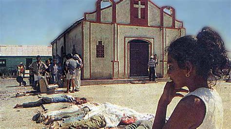 Masacre De El Salado 22 Años Tras El Dolor De Un Pueblo Infobae