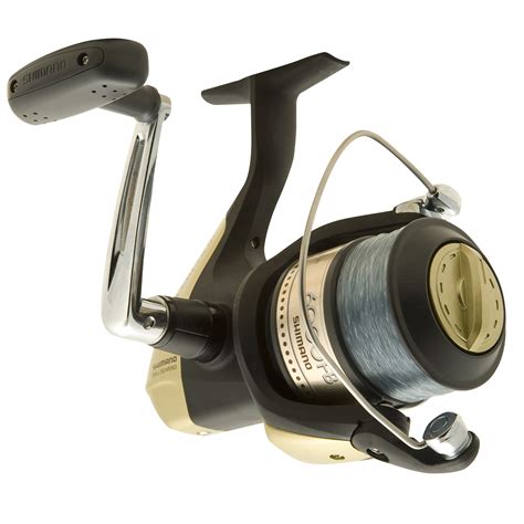 Shimano Hyperloop 4000 Fb With Line Spinning Fishing Reel New Ottos