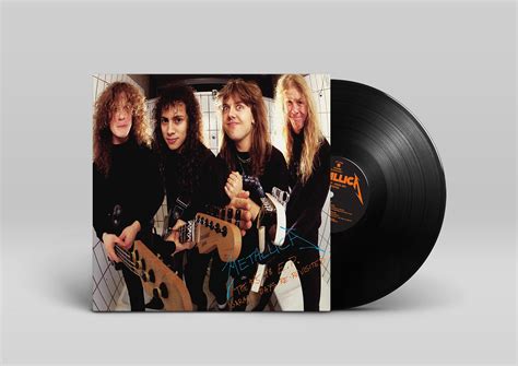 Ii / hero of the day ‎ (cd, comp, unofficial) agat company ltd. Metallica: Garage Days Re - Revisted Ep (remastered ...