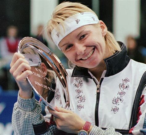 Former Wimbledon Champion Jana Novotna Passes Away At 49