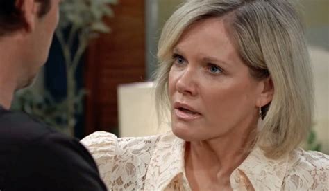 General Hospital Recap Austin Realizes Ava Told Sonny About Nikolas