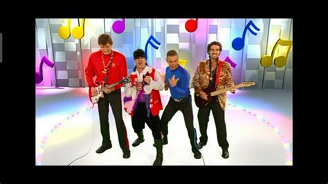 The Wiggles Wiggle And Learn Anthony Meets The Guitars 🎸 Youtube