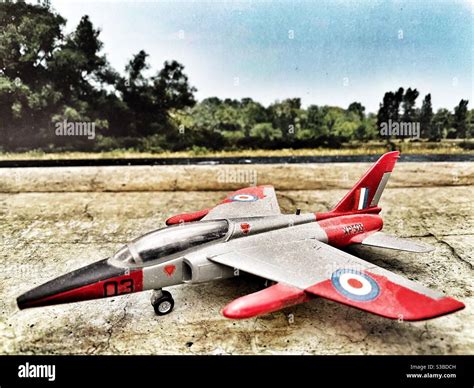 Hawker Siddeley Gnat Mk T 1 Hi Res Stock Photography And Images Alamy