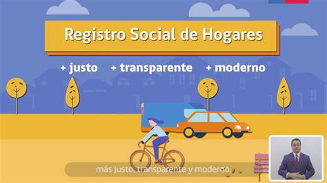 Lunes a viernes de 08:30 hrs. ¿Cómo funciona el Registro Social de Hogares? - YouTube