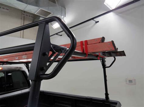 Thule Tracrac Universal Steel Rac Truck Bed Ladder Rack W Over The Cab