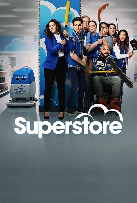 Superstore Season 2 Dvd Release Date Redbox Netflix