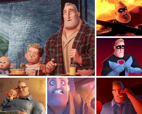Mr Incredible From Ordinary To Extraordinary