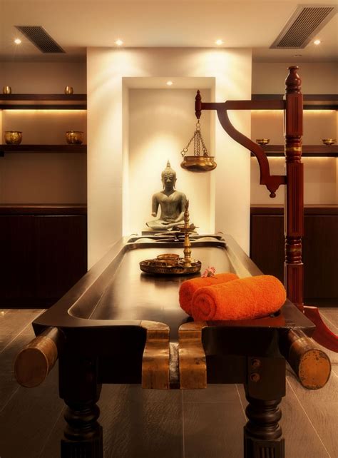 Ayurvedic Massage Room Google Keres S Spa Massage Room Spa Design Spa Interior Design