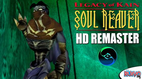 Legacy Of Kain Soul Reaver Foi Remasterizado Versão Dreamcast Youtube