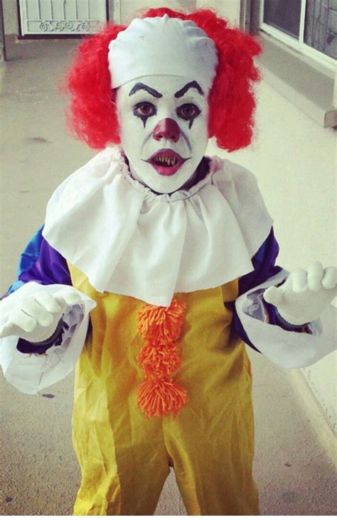 Pennywise Pennywise Costume For Kids Pennywise The Clown Costume