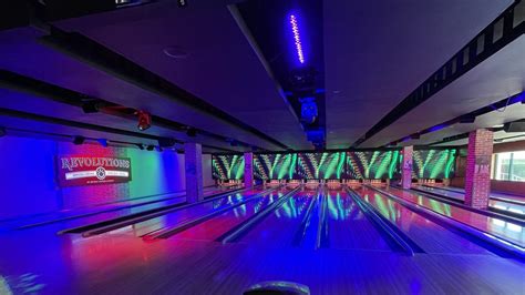 Heyday Entertainment — Bowling Okc Lower Bricktown