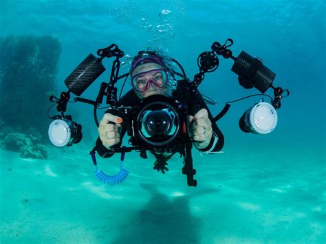 What Scuba Equipment Do The Pros Use