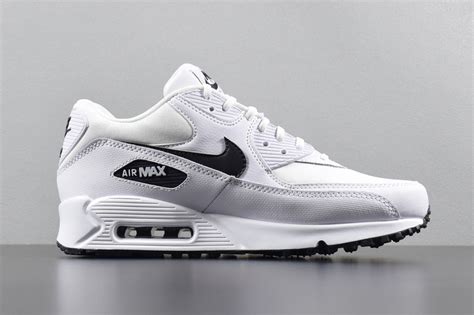 Nike Air Max 90 Essential Black White Varsity 325213 131 Air Max 90