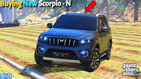 I Purchased New Scorpio N 🔥 Modification Off Roading Crash Test