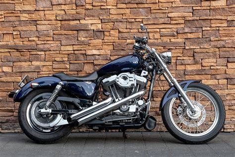 2004 Harley Davidson Sportster Xl1200c Custom R Usbikes