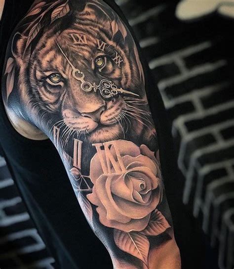 76 wonderful shoulder chest tattoo images. 150+ Best Shoulder Tattoos For Men (2021) Tribal Designs ...