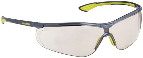 Hexarmor Anti Fog Anti Scratch Brow Foam Lining Safety Glasses 54ye24 11 15006 04 Grainger