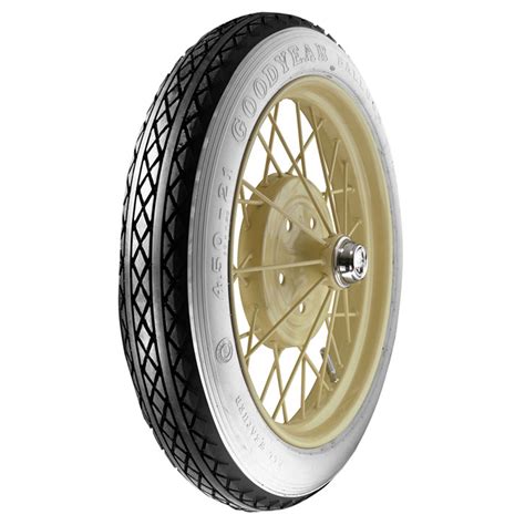 All-Weather Balloon Classic / Vintage / Military Tire by Goodyear
