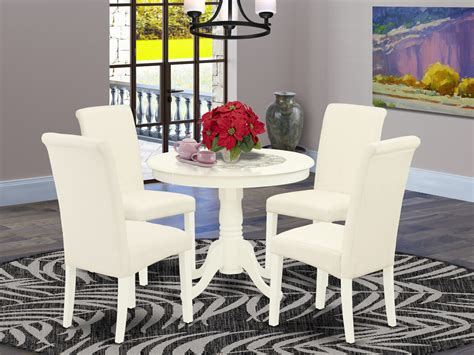Rating required select rating 1 star (worst) 2 stars 3 stars (average) 4 stars 5 stars (best) name. ANBA5-LWH-01 5Pc Dining Set Includes a Small Round Dinette ...
