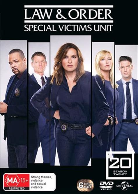 The end of the world. Buy Law And Order - Special Victims Unit - Season 20 on ...